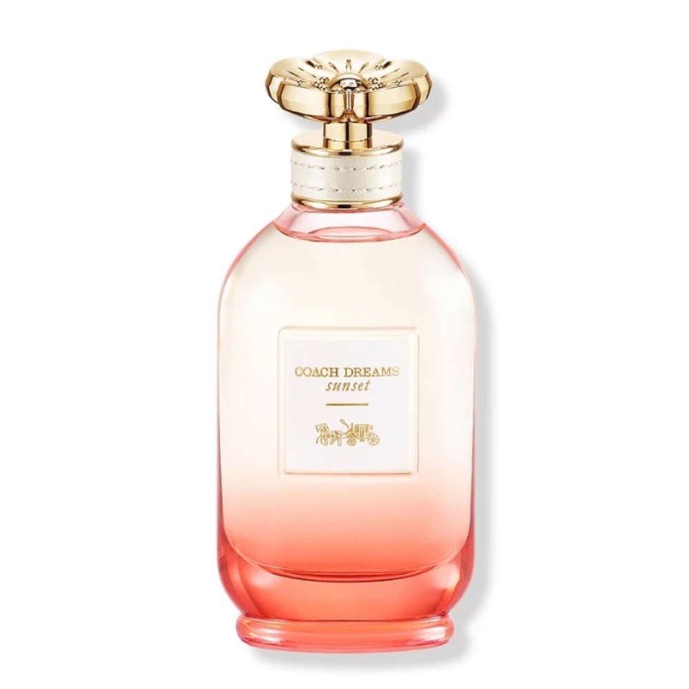 Coach Dream Sunset 3oz like new